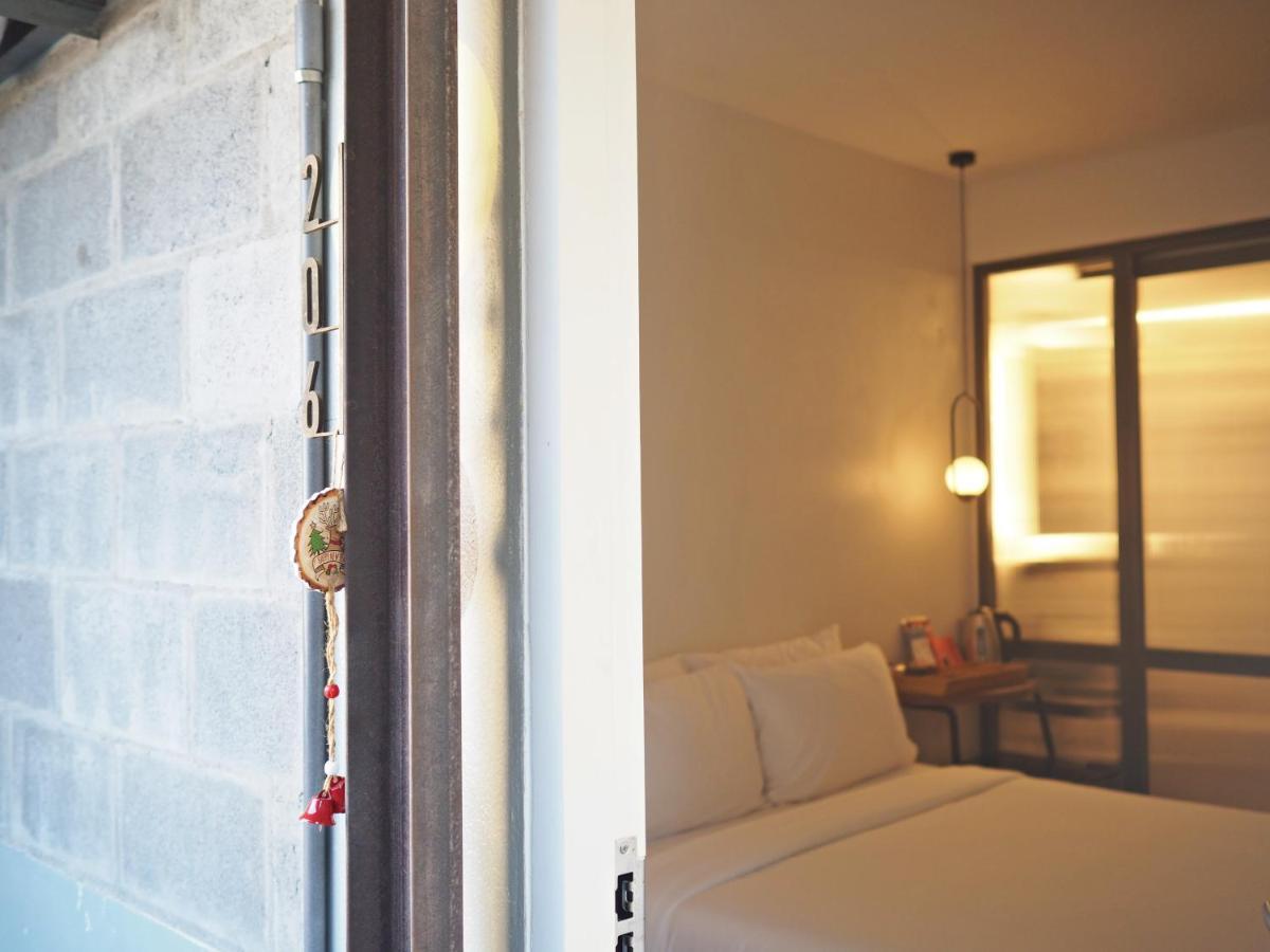 Wonderwall Hotel Chiang Mai Esterno foto