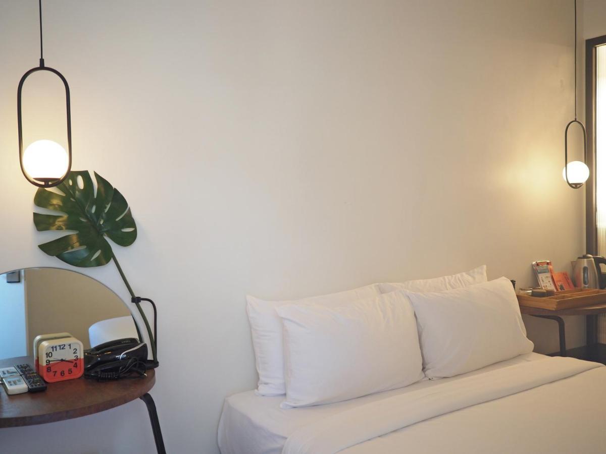 Wonderwall Hotel Chiang Mai Esterno foto
