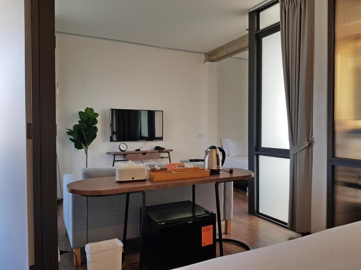 Wonderwall Hotel Chiang Mai Esterno foto