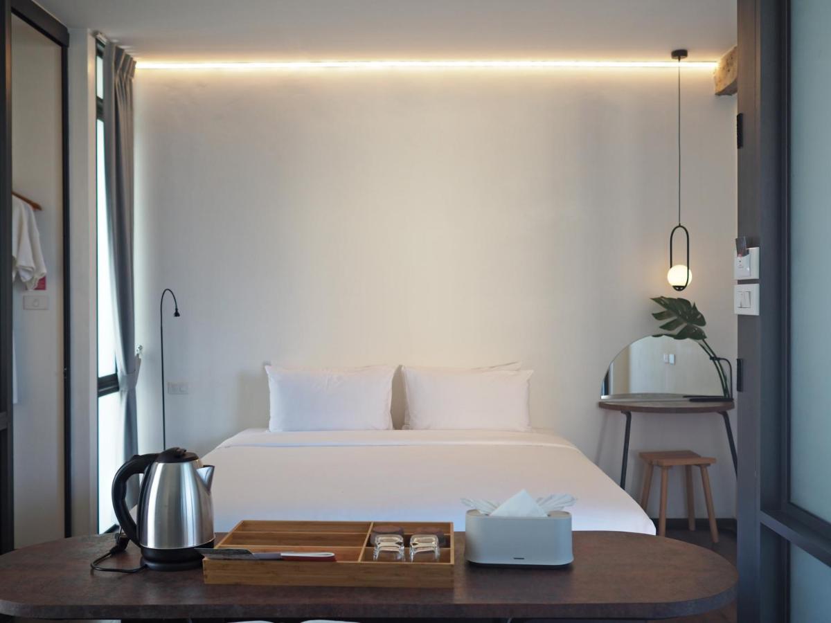 Wonderwall Hotel Chiang Mai Esterno foto