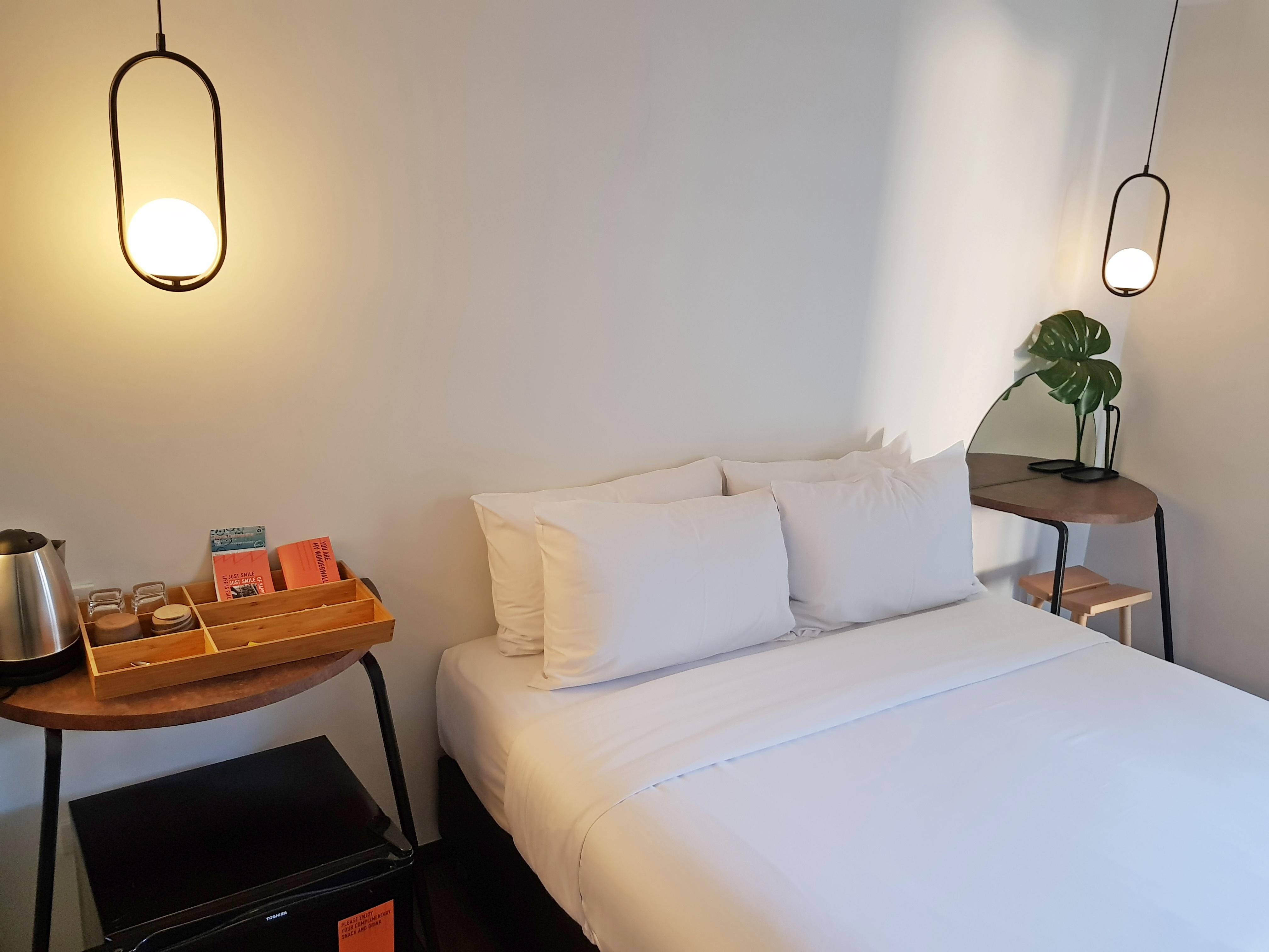 Wonderwall Hotel Chiang Mai Esterno foto